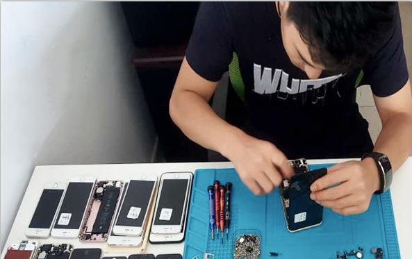 學(xué)習(xí)修手機(jī)技術(shù)_零基礎(chǔ)專業(yè)手機(jī)維修培訓(xùn)班